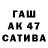 Бошки Шишки SATIVA & INDICA Comrade Kappa